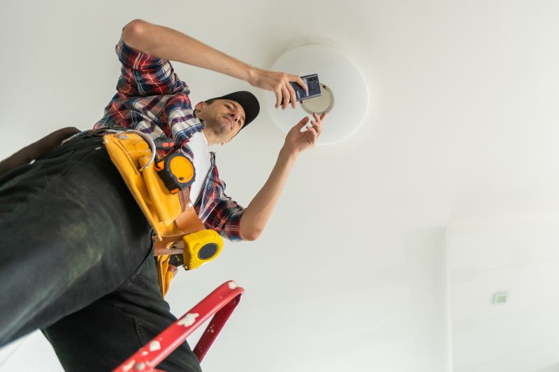 Replacing High Ceiling Bulb